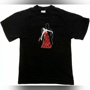 My Chemical Romance black Junior's large band tee